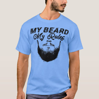 Mitt skägg regler 10 t shirt