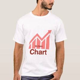 Mitt skulddiagram T-Shirt