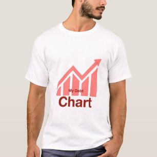 Mitt skulddiagram T-Shirt