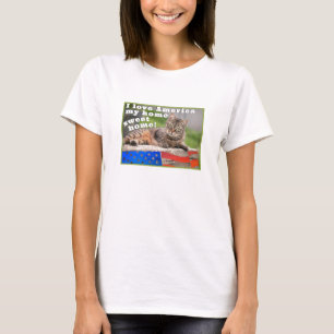 Mitt söta hem (ljus) T-Shirt