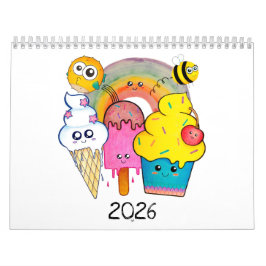 Mitt söta och fantastiska år! kalender