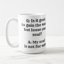 Mitt Soul-kaffe mugg