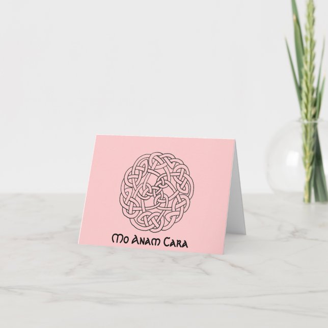 Mitt Soulkompiskort Helgkort (Framsida)