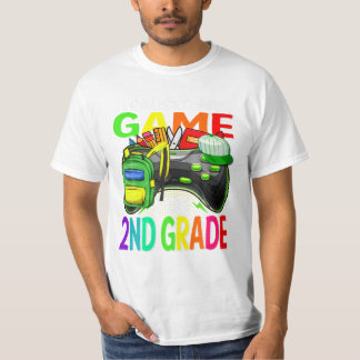 Mitt spel för andra Klass-spel T Shirt