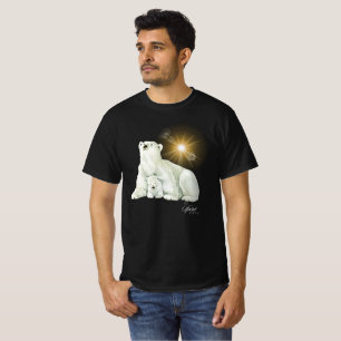 Mitt spritdjur - Polar Bear T Shirt