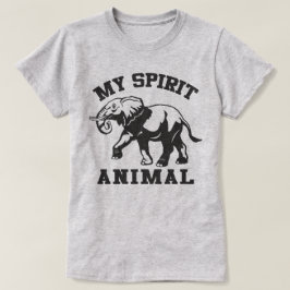 Mitt spritdjur t shirt