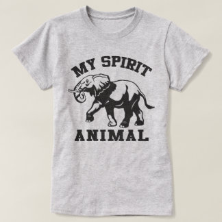 Mitt spritdjur t shirt