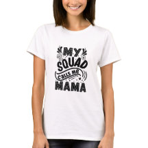 Mitt Squad Ring mig Mamma