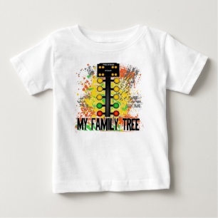 Mitt stamträd t shirt