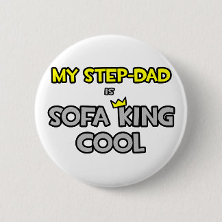 Mitt steg-Pappa är Coolan Soffa Kung Knapp