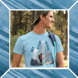 Mitt stegmål t shirt