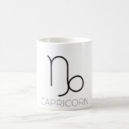 Mitt stjärntecken  kaffemugg