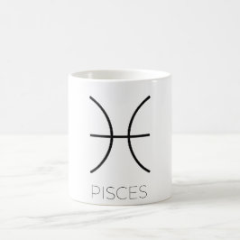 Mitt stjärntecken  kaffemugg
