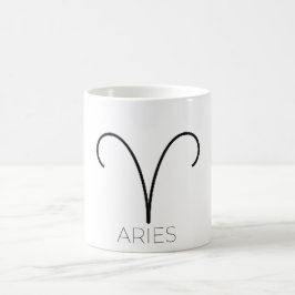 Mitt stjärntecken  kaffemugg