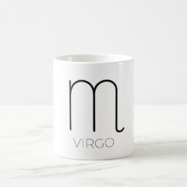 Mitt stjärntecken  kaffemugg