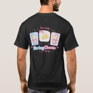Mitt String Cheese Era Roliga Mamma Liv T-Shirt