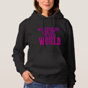 Mitt Studenter är ute ur denna värld T Shirt