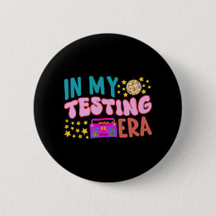 Mitt test Era-skollärare Student Groovy Test Knapp