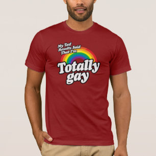 MITT TESTA RESULTAT SADE BÖG T-SHIRT