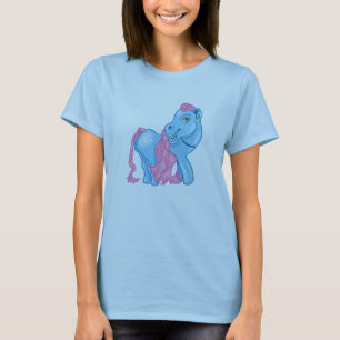 Mitt tonåring den bästa ponnyn t shirt