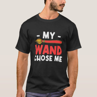 Mitt Trollspö har valt att använda konstnärlig tec T Shirt