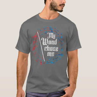 Mitt Trollspö har valt mig Flute 1 T Shirt