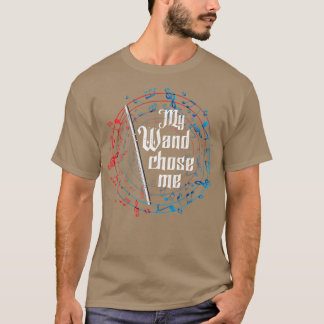 Mitt Trollspö har valt mig Flute T Shirt