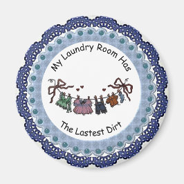 Mitt Tvätt-rum har den senaste smala magneten Magnet