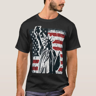 Mitt USA. T Shirt