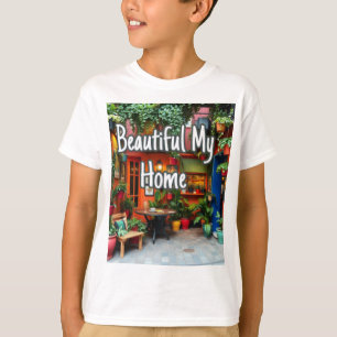 Mitt vackra hem t shirt