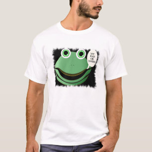 Mitt vaddera eller Din T Shirt