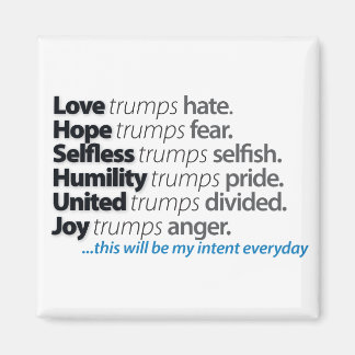 Mitt val - vardagsmagneten magnet