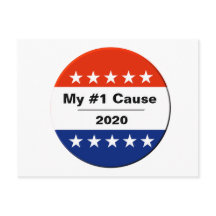 Mitt valproblem 2020