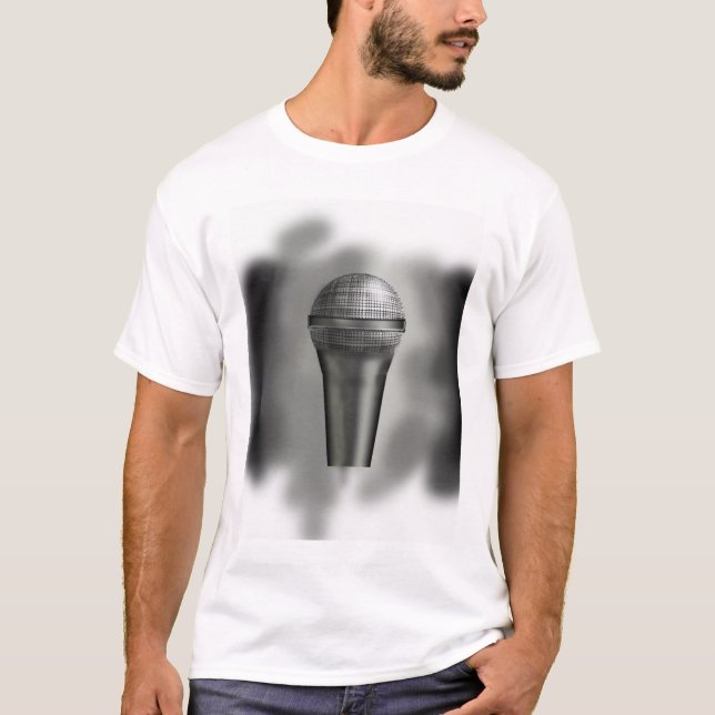 MITT VAPEN AV PRIMAT TEE (Framsida)