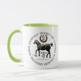 mitt varumärke mugg