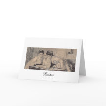 Mitt visitkort saknas