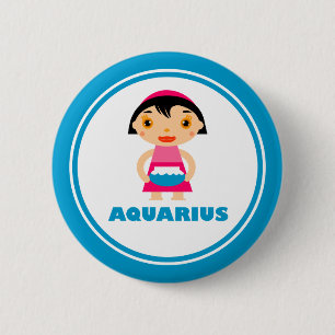 Mitt Zodiac-tecken är Aquarius Knapp