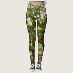 Mitten Angel Oak Leggings