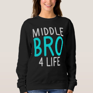 Mitten Bro 4 Life Mitten Brother T Shirt