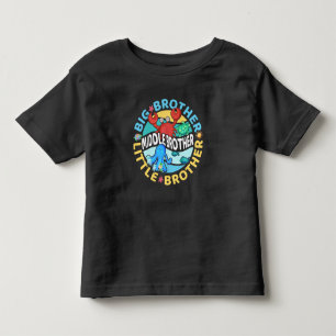 Mitten Brother är en Big and Little Brother T Shirt