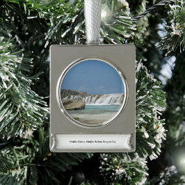 Mitten Caicos Mudjin Harbor Dragon Cay Ornament