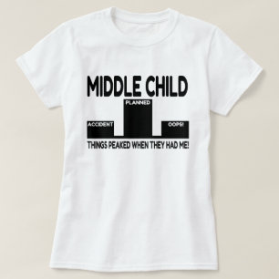 Mitten Child Joke T-shirt