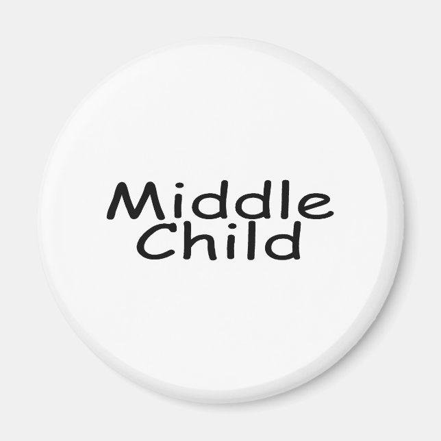 Mitten Child Magnet (Framsidan)