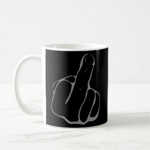 Mitten Finger Kaffemugg
