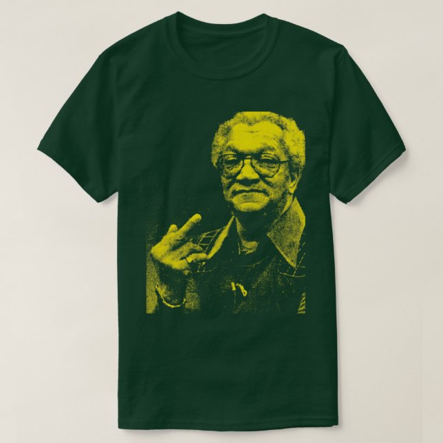 Mitten Finger T Shirt (Design framsida)