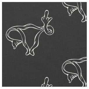 Mitten Finger Uterus ProSelect Tyg