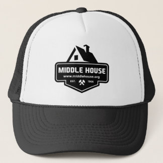 Mitten House truckerkeps