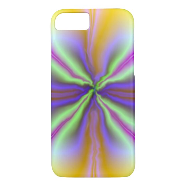 Mitten i stormen Case-Mate iPhone skal (Baksida)