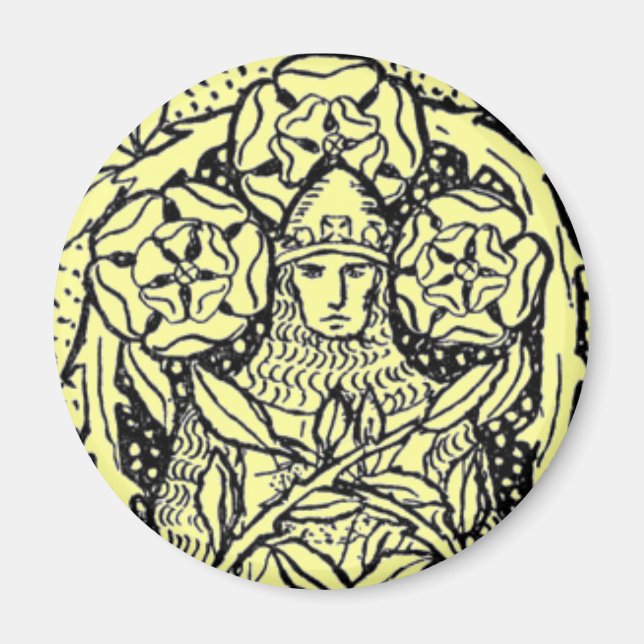 Mitten Magnet (Framsidan)