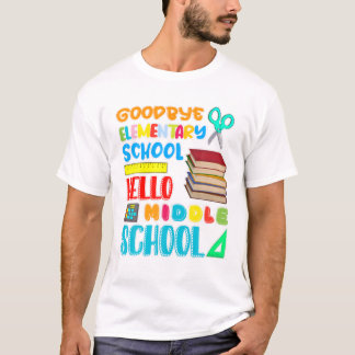 Mitten School Studenten Elementa T Shirt